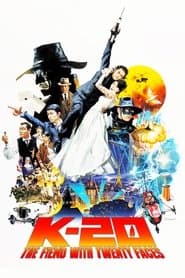 K-20: The Fiend with Twenty Faces