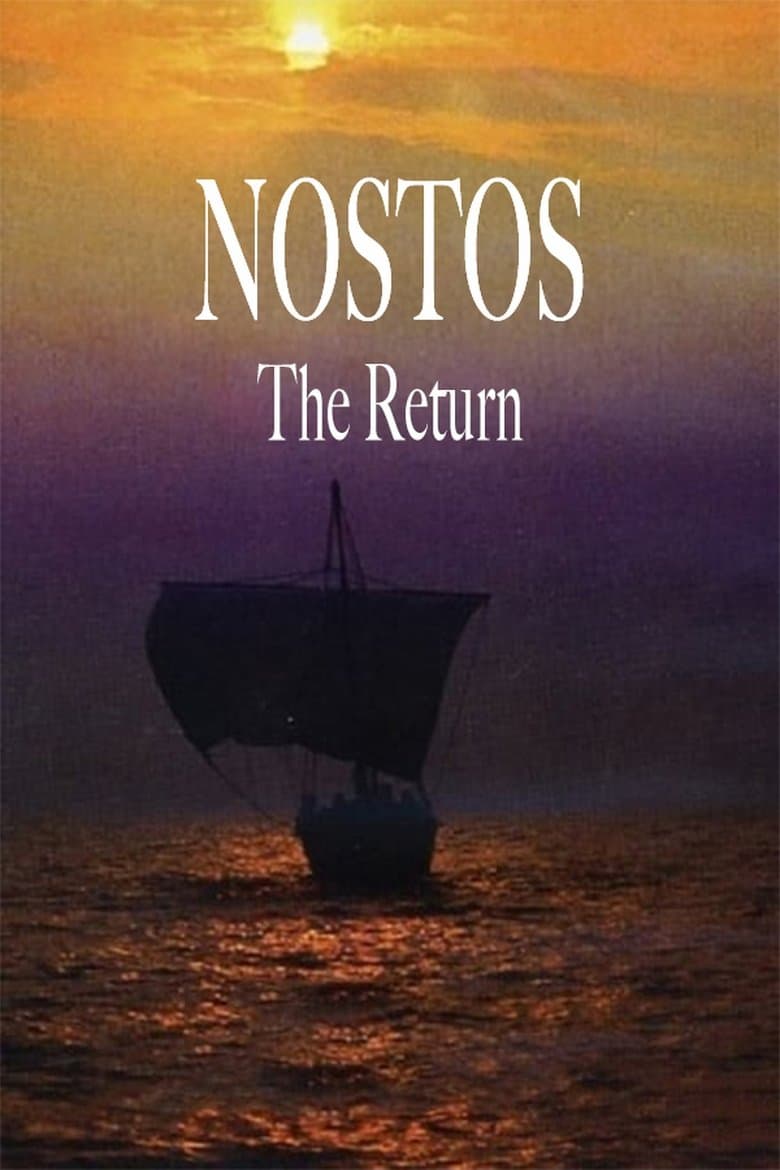 Nostos: The Return Poster