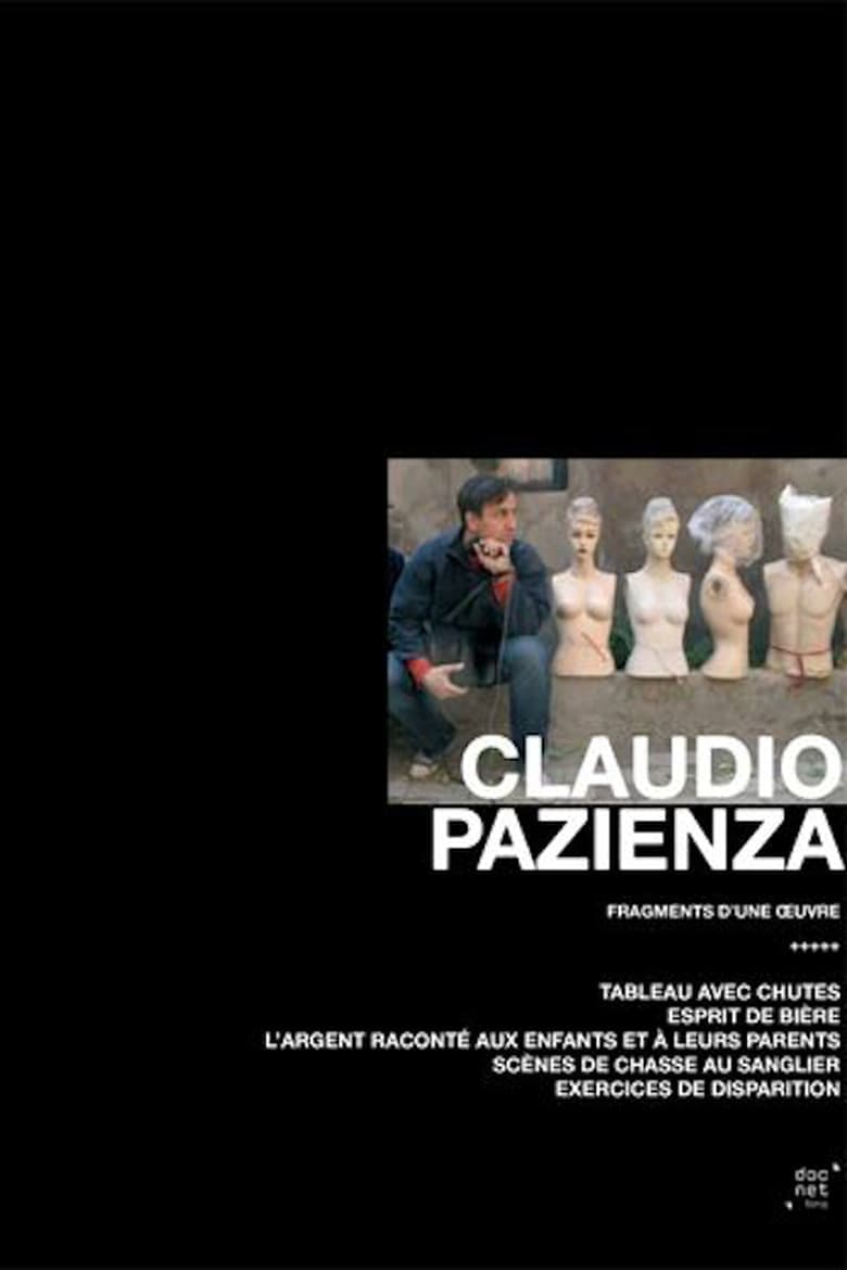 Painting with Falls Poster