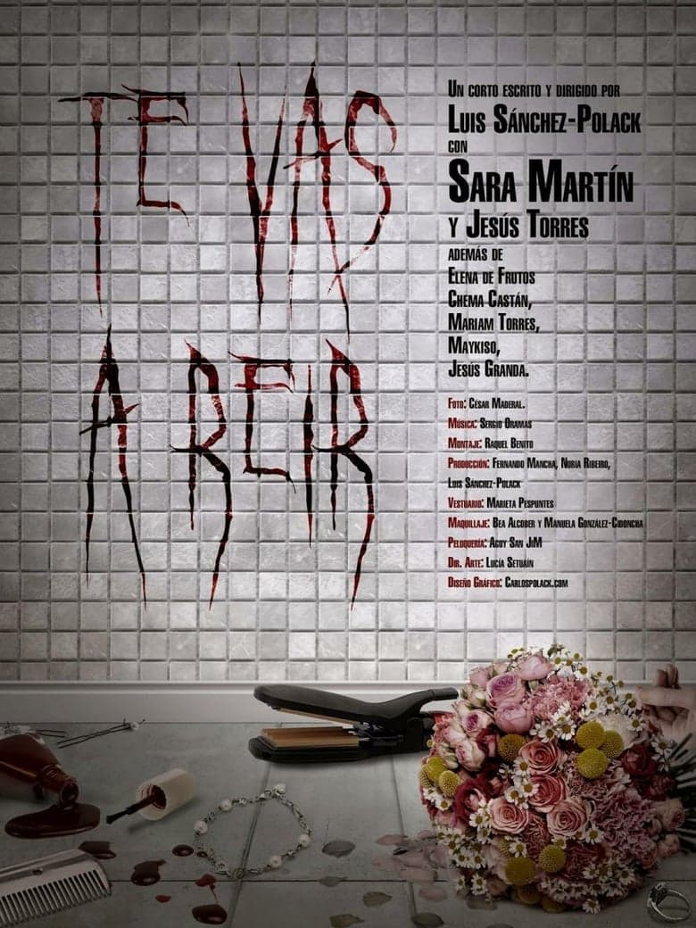 Te vas a reÃr Poster