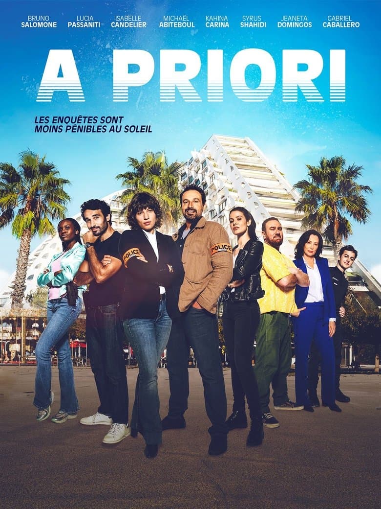 A priori Poster