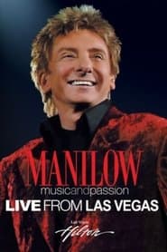 Manilow: Music and Passion