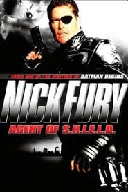 Nick Fury: Agent of Shield
