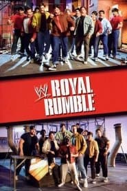 WWE Royal Rumble