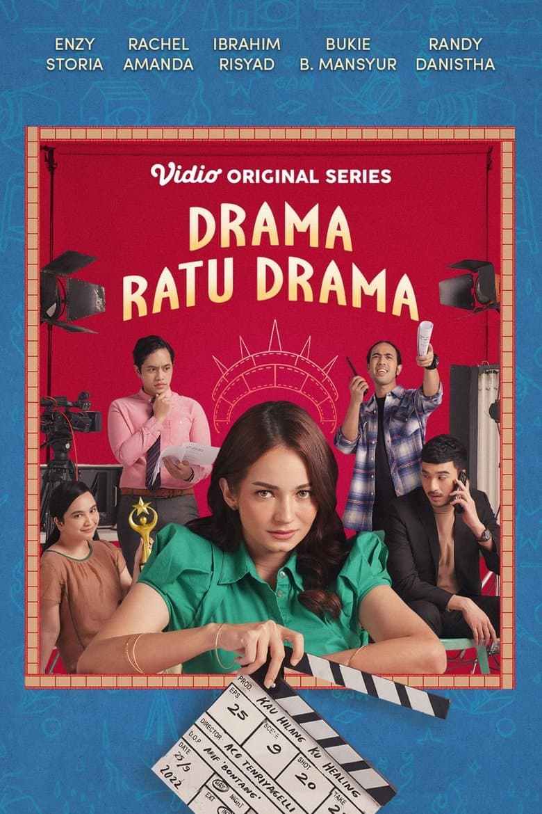 Drama Ratu Drama Poster