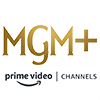 MGM+ (Via Amazon Prime)