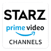STARZ (Via Amazon Prime)
